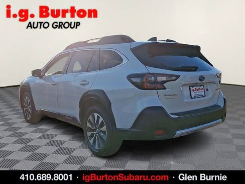 Used 2024 Subaru Outback Limited w/ Popular Package #2 image 4