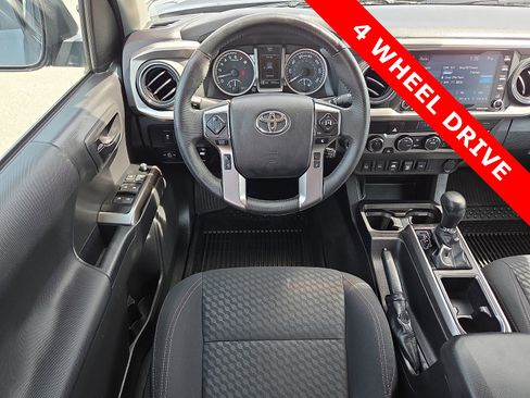 Used 2023 Toyota Tacoma 4x4 Double Cab w/ Trail Edition image 11