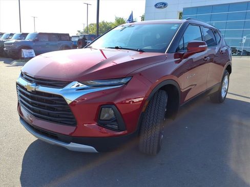 Used 2019 Chevrolet Blazer LT image 7