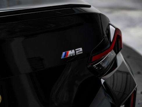 Used 2023 BMW M2 Rare 6-Speed Manual! Lighting w/ Lighting Package image 30