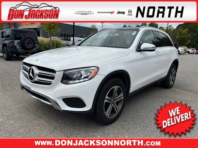 Used 2018 Mercedes-Benz GLC 300