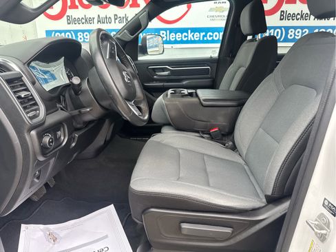 Used 2024 RAM 1500 Big Horn w/ Trailer Tow Group RWD image 23