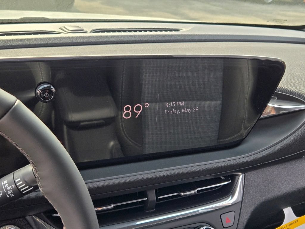 New 2026 Buick Envista Preferred w/ Convenience I Package FWD image 6