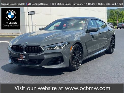 Used 2026 BMW 840i xDrive AWD/4WD image 1
