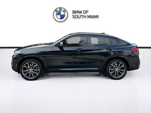 Certified 2023 BMW X4 xDrive30i w/ M Sport Package image 4