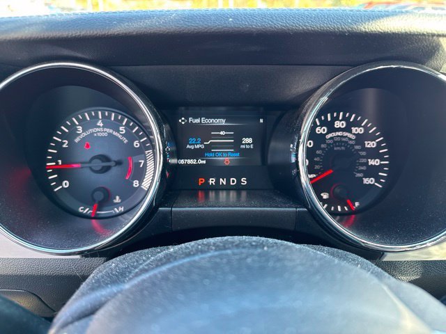 Used 2016 Ford Mustang Premium w/ Equipment Group 201A RWD image 11