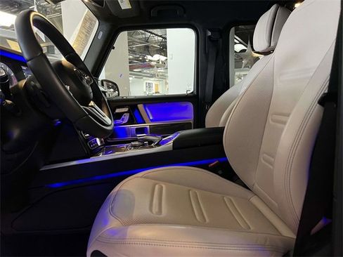 Certified 2024 Mercedes-Benz G 550 image 17