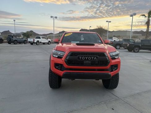 Used 2023 Toyota Tacoma TRD Pro AWD/4WD image 2