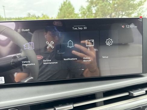 New 2026 Hyundai Santa Fe SE image 33