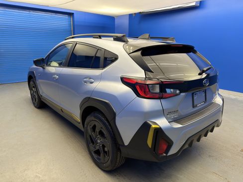Certified 2025 Subaru Crosstrek 2.5i Sport image 6