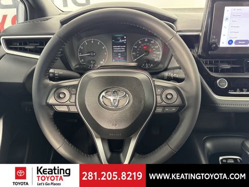 Certified 2024 Toyota Corolla SE image 27