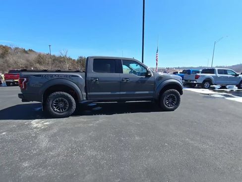 Used 2020 Ford F150 Raptor w/ Equipment Group 802A Luxury image 3