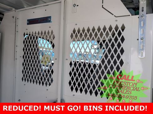 New 2025 Chevrolet Express 2500 w/ Driver Convenience Package image 19