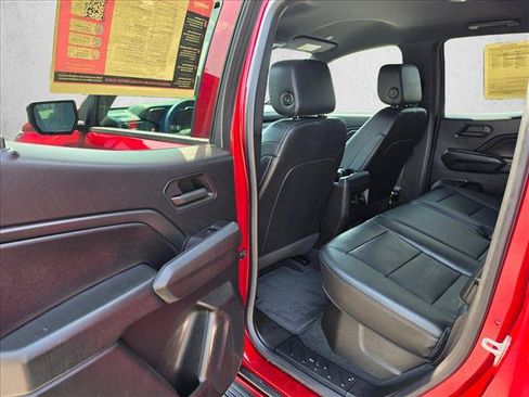 Used 2023 Chevrolet Colorado Trail Boss w/ Advanced Trailering Package AWD/4WD image 16