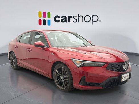 Used 2023 Acura Integra A-Spec FWD image 7