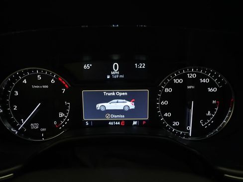 Used 2022 Cadillac CT5 Sport w/ Climate Package AWD/4WD image 2