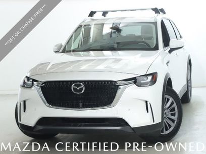 Certified 2025 MAZDA CX-90 3.3 Turbo w/ Preferred Package