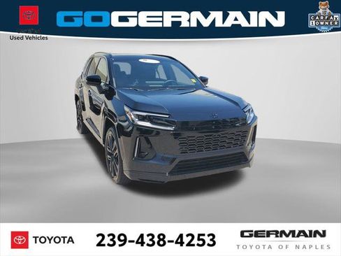 Certified 2026 Toyota RAV4 XSE w/ Weather Package AWD/4WD image 4