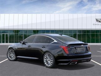 New 2026 Cadillac CT5 Premium Luxury w/ Technology Package video 3
