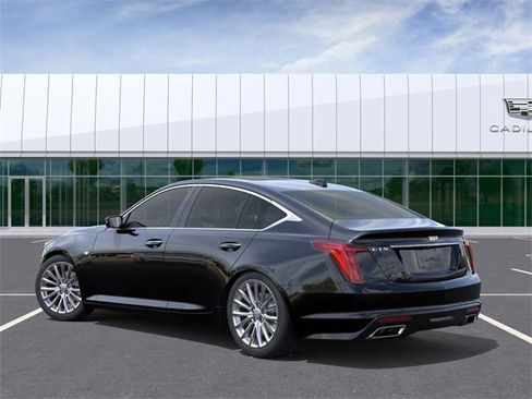 New 2026 Cadillac CT5 Premium Luxury w/ Technology Package image 3