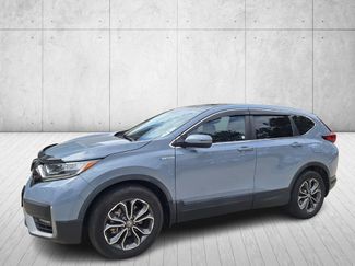 Used 2020 Honda CR-V EX-L video 1
