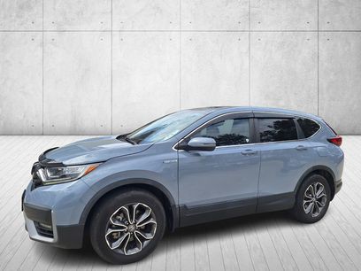 Used 2020 Honda CR-V EX-L