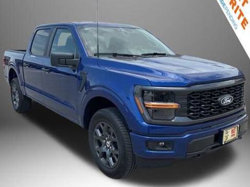 New 2026 Ford F150 STX w/ Equipment Group 200A AWD/4WD image 1
