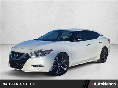 Used 2018 Nissan Maxima 3.5 SV
