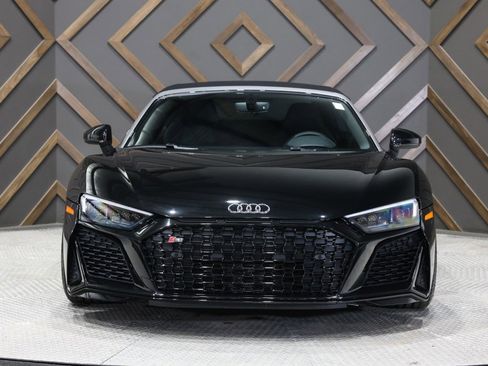 Used 2023 Audi R8 V10 performance w/ Carbon Exterior Package image 16