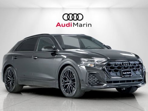 New 2026 Audi SQ8 Premium Plus image 7