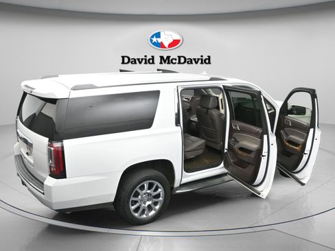 Used 2016 GMC Yukon XL Denali w/ Open Road Package RWD image 40