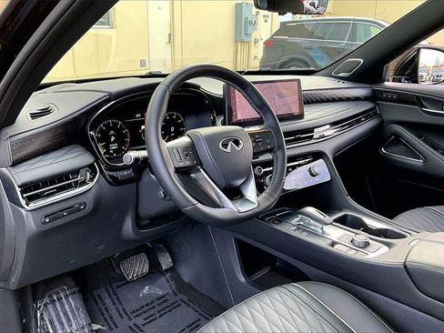 Certified 2026 INFINITI QX60 Autograph w/ Dark Cargo Package image 16