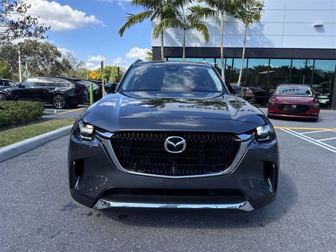 Used 2024 MAZDA CX-90 Plug-In Hybrid w/ Premium Pkg image 30