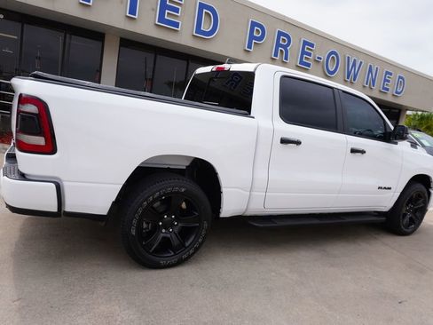 Used 2024 RAM 1500 Lone Star AWD/4WD image 6