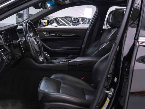 Used 2016 Cadillac CTS Performance image 4