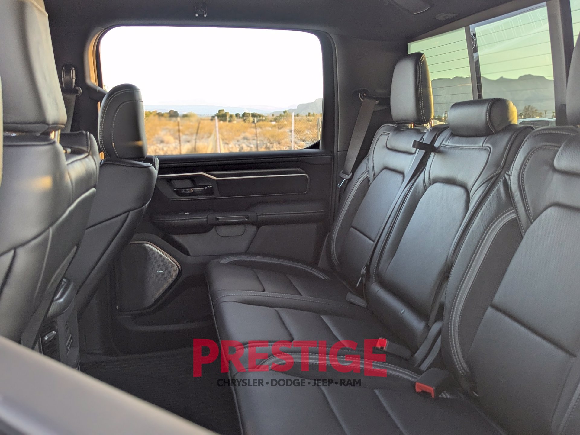 New 2026 RAM 1500 RHO w/ RHO Level 1 Equipment Group AWD/4WD image 27