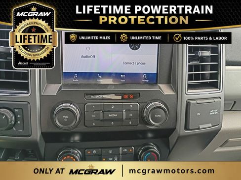Used 2021 Ford F250 XLT AWD/4WD image 14