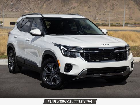 Used 2024 Kia Seltos S image 1