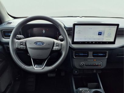 Used 2025 Ford Maverick Lobo