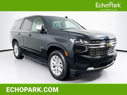 Used 2024 Chevrolet Tahoe Premier