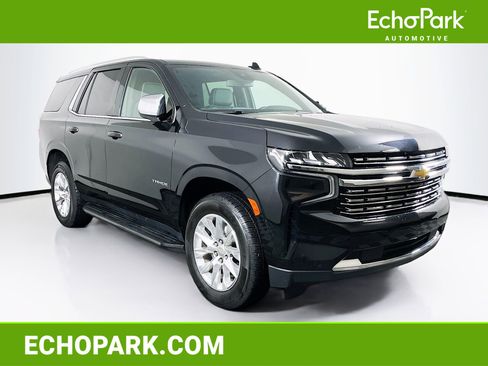 Used 2024 Chevrolet Tahoe Premier image 1