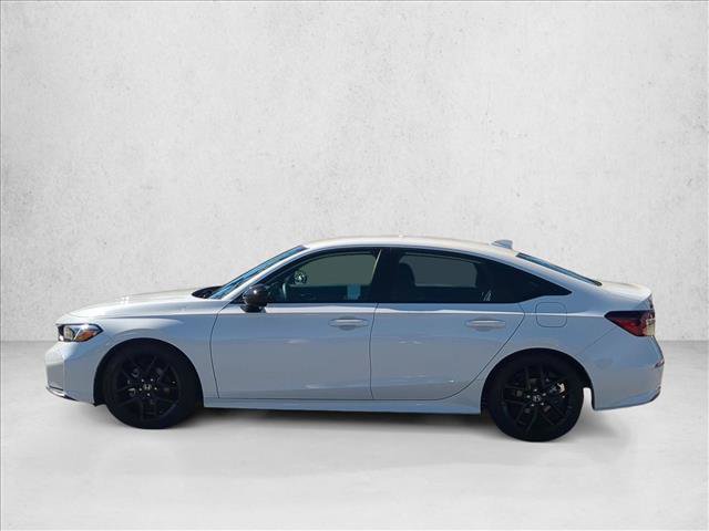 Used 2026 Honda Civic Sport image 9