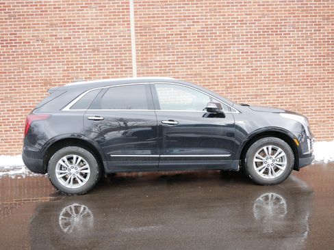 Used 2020 Cadillac XT5 Premium Luxury image 26