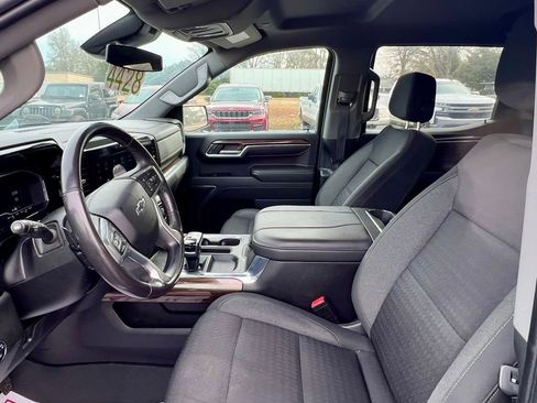Used 2023 Chevrolet Silverado 1500 RST w/ Z71 Off-Road Package image 25