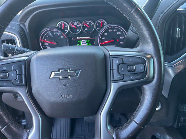 Used 2022 Chevrolet Silverado 1500 RST w/ Convenience Package II AWD/4WD image 21