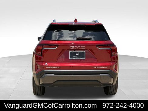 New 2027 GMC Terrain Elevation w/ Elevation Premium Package FWD image 4