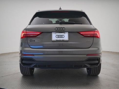 New 2025 Audi Q3 2.0T Premium Plus image 4