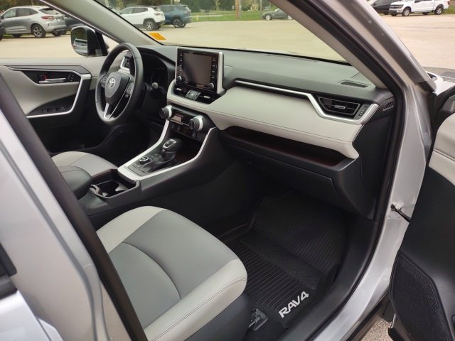 Used 2019 Toyota RAV4 Limited w/ All Weather Liner Package AWD/4WD image 26