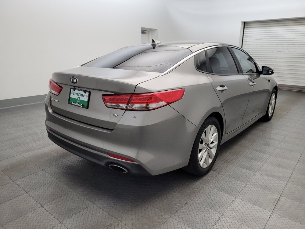 Used 2016 Kia Optima EX FWD image 9