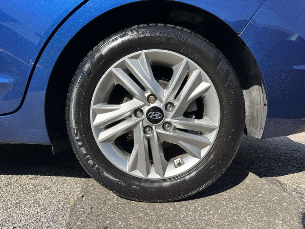Used 2020 Hyundai Elantra SEL w/ Cargo Package (C1) FWD image 10